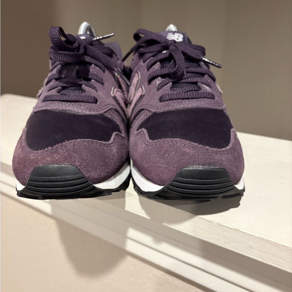 New Balance 373 Low Purple WL373ESP Shoes Women's Size 9 Road Running Shoes - Picture 9 of 9